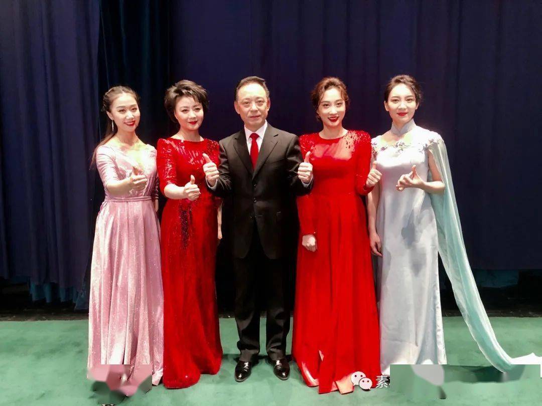 新年伊始 扬帆起航·2021年第一场演出