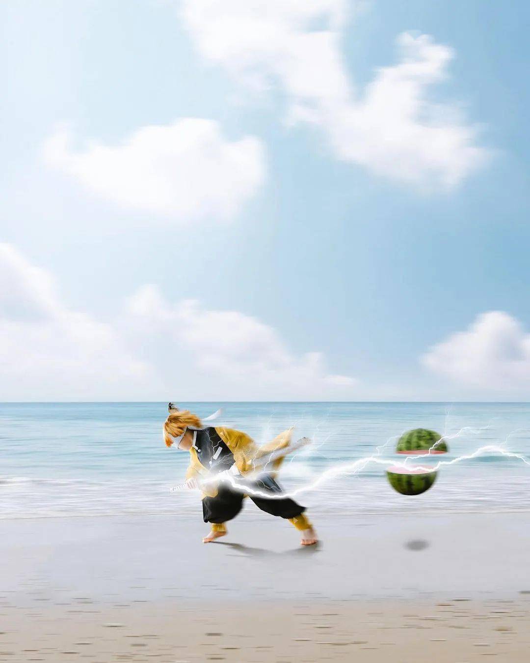 在这后面,她还悄悄的补了一句,