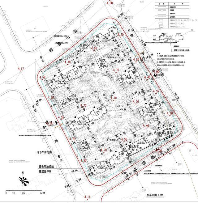 3种户型、1519套住宅!这2处共有产权保障住房项目拟建设