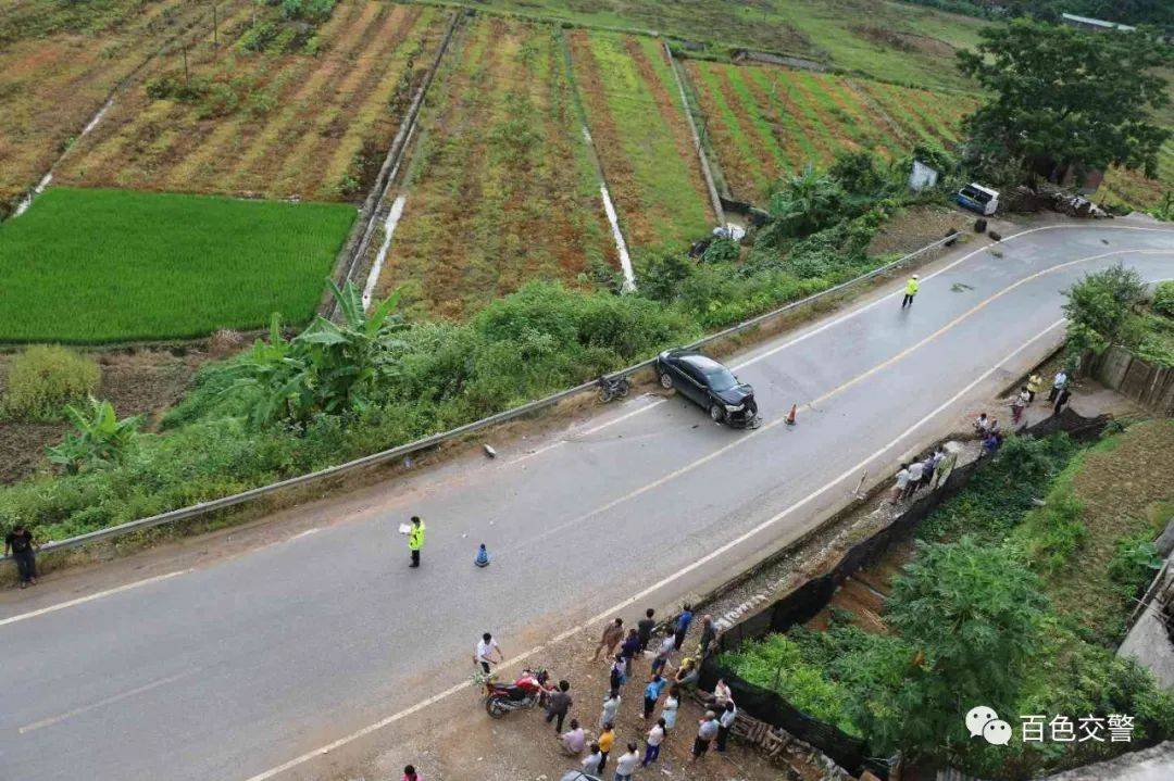 九g69银百高速公路陇内隧道附近(百色往德保方向)近三年交通死亡事故3