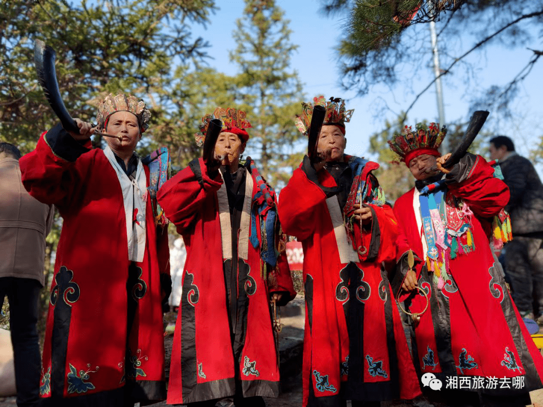 春节去哪?神秘湘西过年有点儿"野",民俗活动爽翻天!