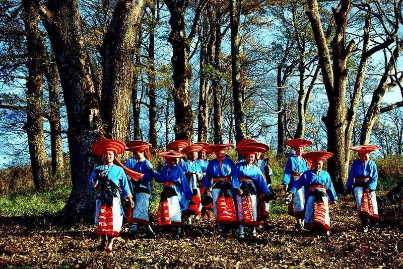 湖南这些景区拟升级为国家4a级景区,其中包括邵阳市隆回大花瑶虎形山