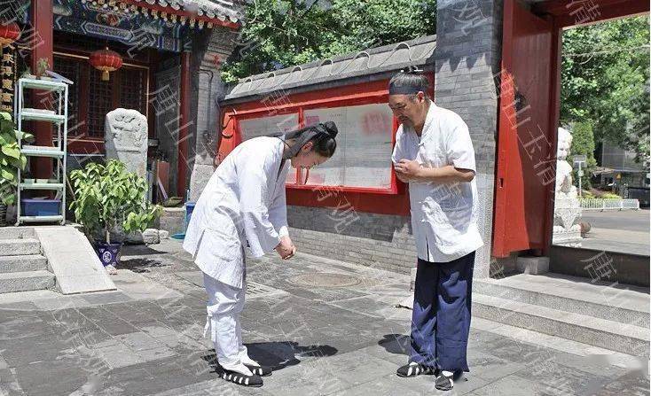 去道教宫观必知的道教礼仪