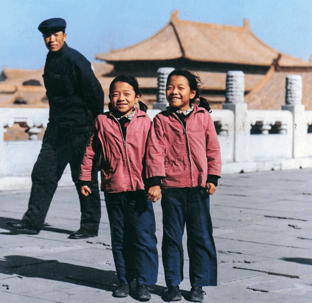 80年代中国小孩图鉴