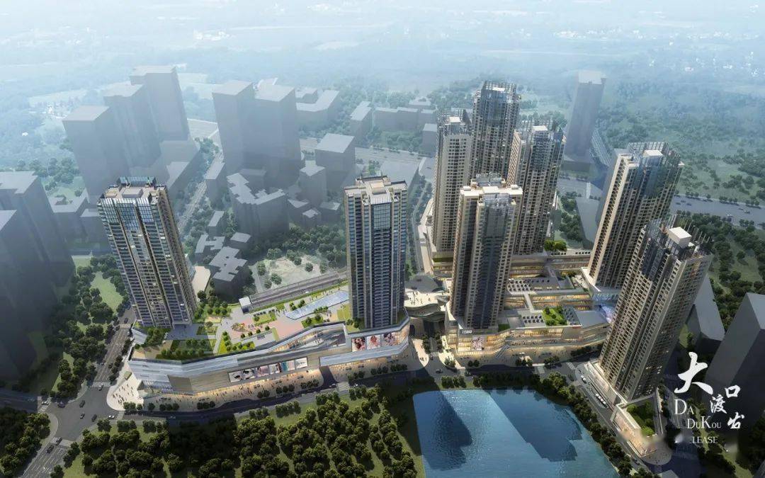 大渡口2021年gdp_大渡口未来几年规划图