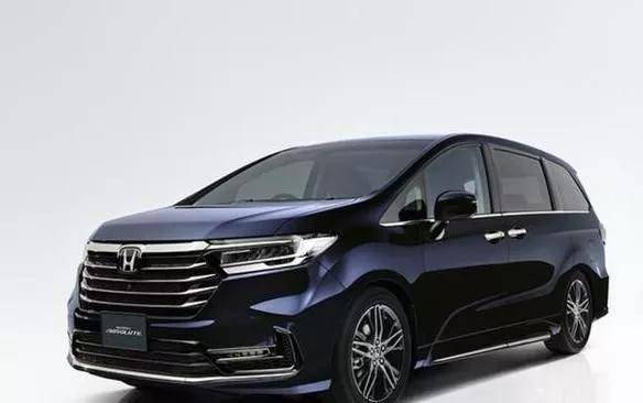 2022款本田奥德赛车型,奥德赛2022款内饰 这才是传祺m8对手!2022款本田奥德赛年后到店,配新中网