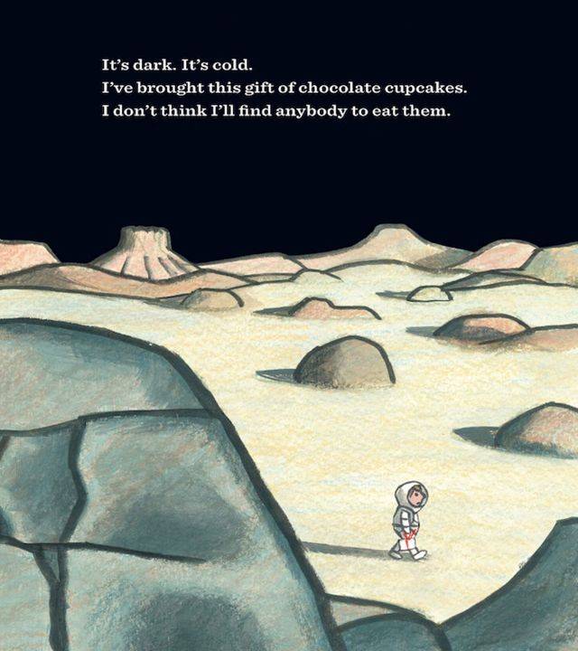 【往期集锦】| life on mars jon agee part2