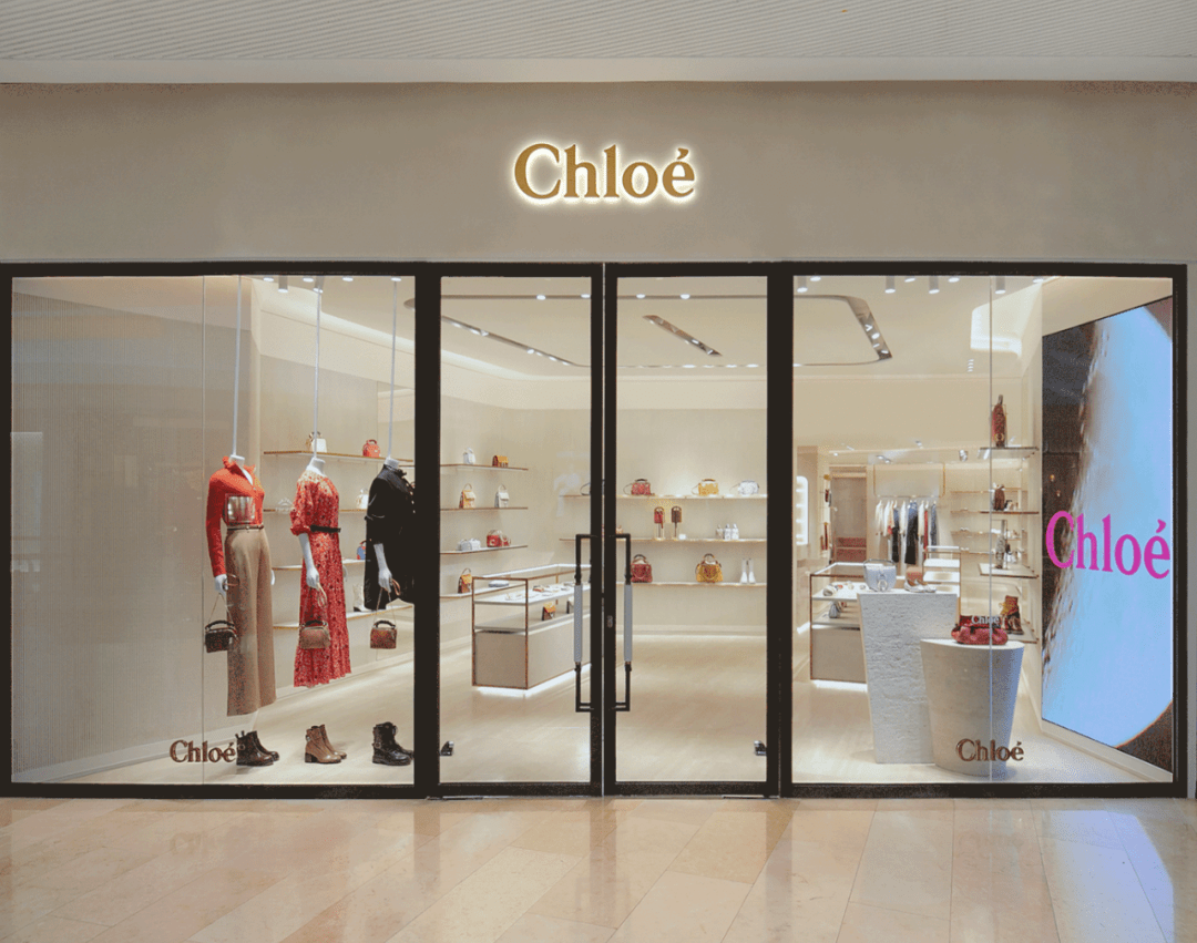 广州太古汇精品店盛大开幕丨chloe