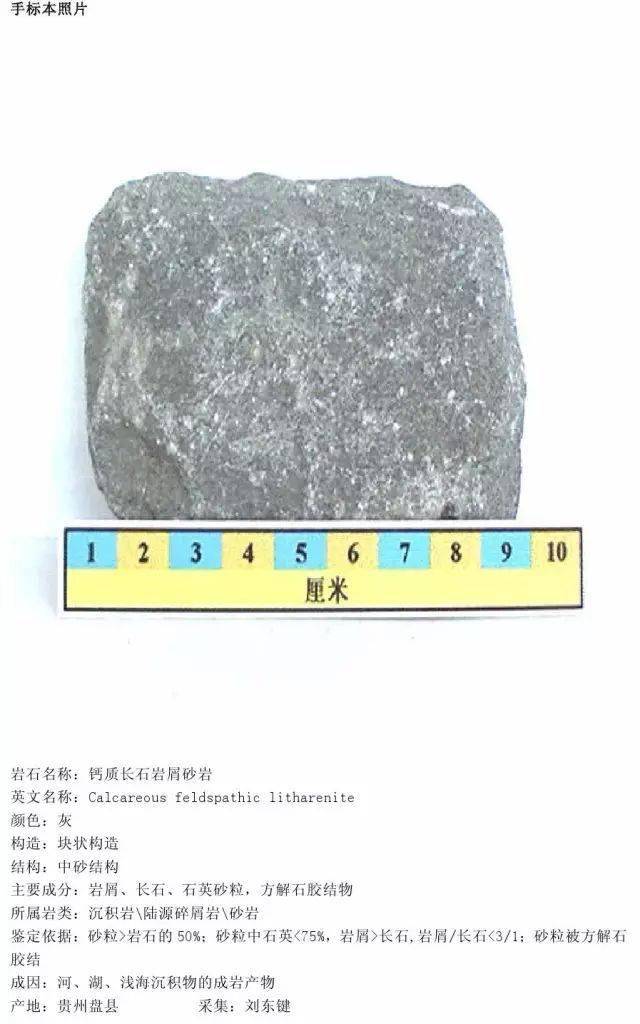 三大岩类190种岩石鉴定图册,看完你就是专家!_石英