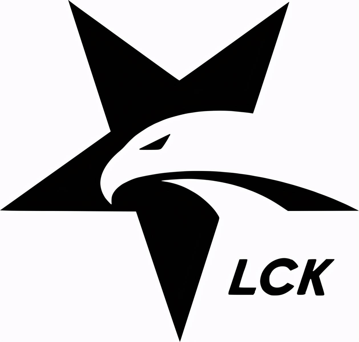 lck赛区的鹰头logo用了很多年,从ogn的时候开