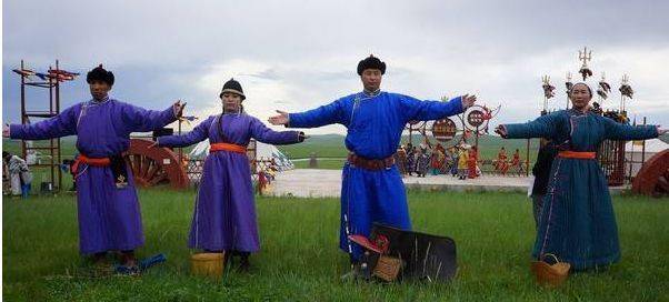 带你了解新疆蒙古人各部分析情况