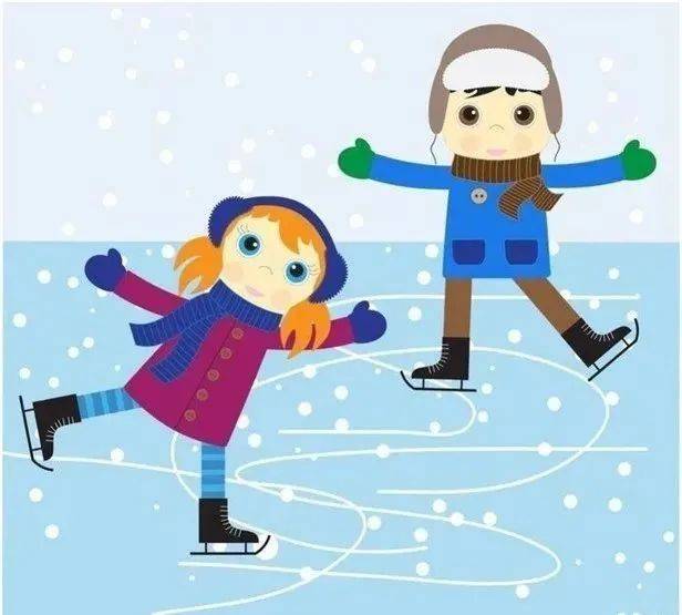 【安全教育】冬季防滑冰,防溺水警示!