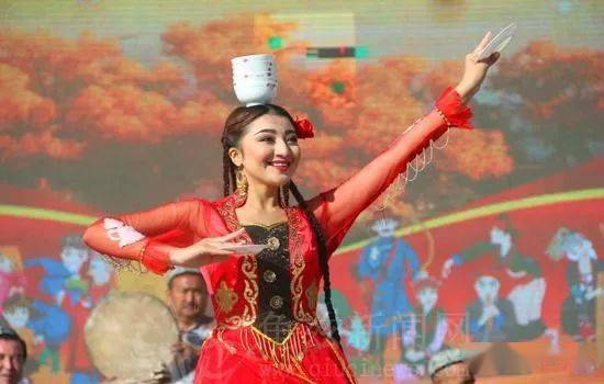 中央民族乐团,新疆艺术剧院民族乐团《牡丹汗》,满满民族风情