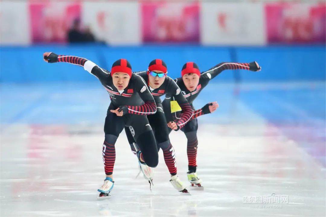 为冬奥会加油为新时代中国喝彩魅力冰雪摄影大赛第37届中国哈尔滨国际