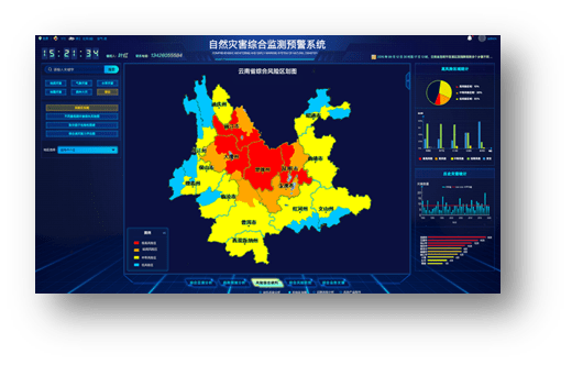 北京市应急委印发《北京市自然灾害监测预警信息化工程实施方案》