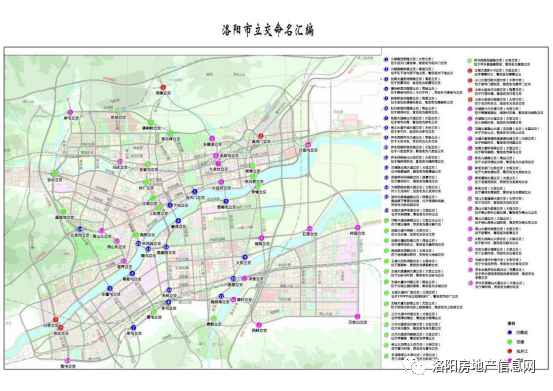 连接孟津吉利 南大门立交:投资15亿的 伊洛路立交,连接伊川,宜阳