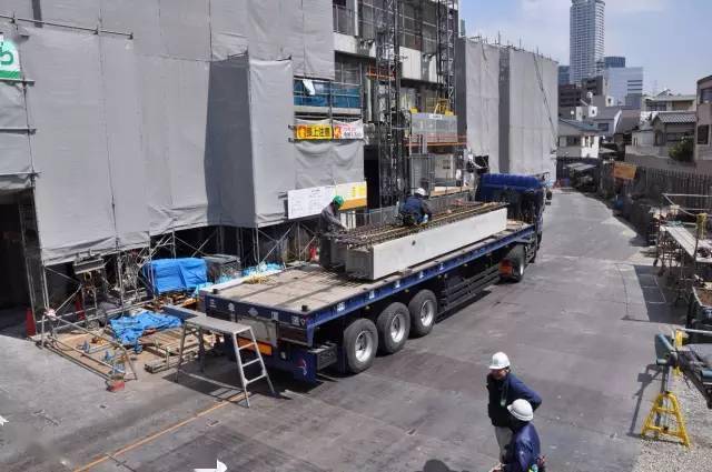 参观了日本的建筑工地,被震撼到了!