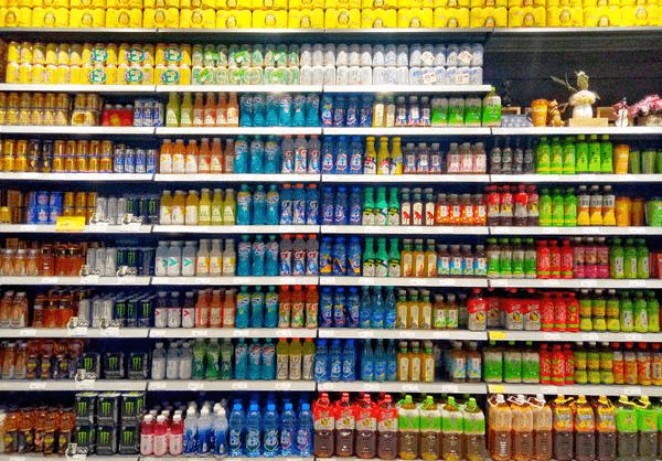 2021年做饮料批发赚钱吗