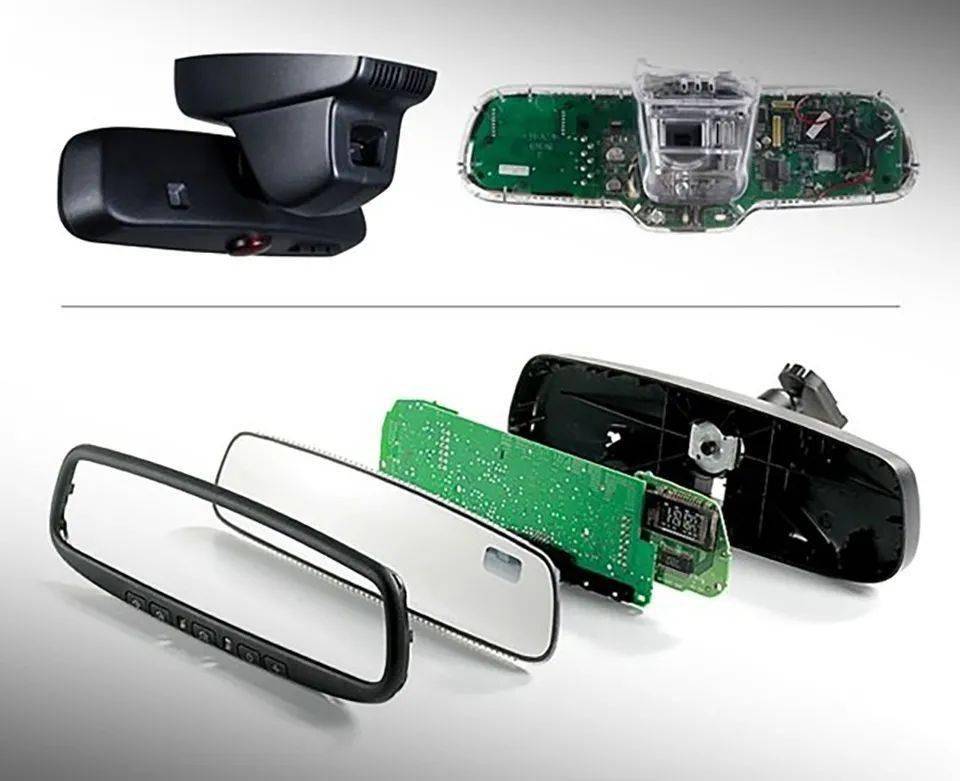 自动调光后视镜及其工作原理_搜狐汽车_搜狐网