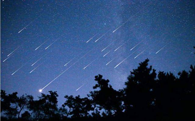 彗星|错过象限仪流星雨？还有30多场流星雨等着你