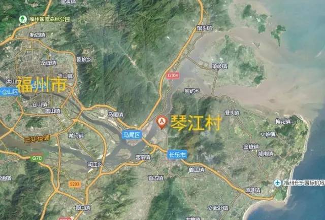 长乐这处世外桃源要藏不住了号称福建第一满族村村民说的都是北京话
