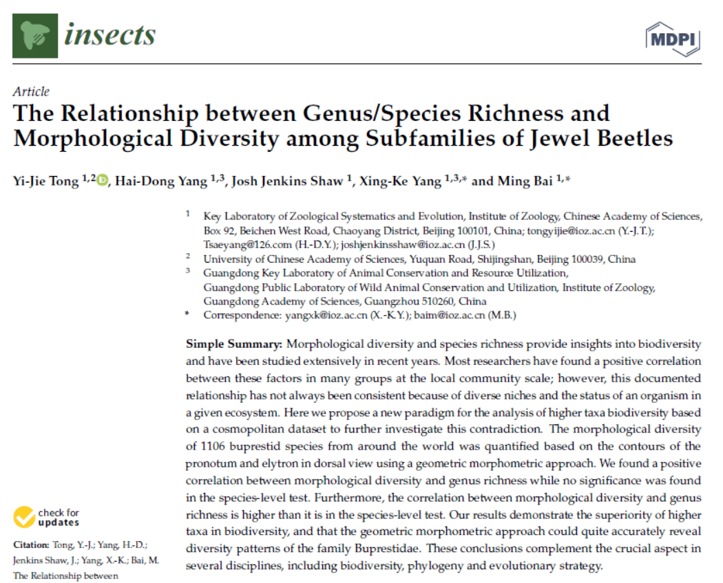 floral richness,floraltributes 多样性(morphological diversity, md)和物种丰富度(species richness