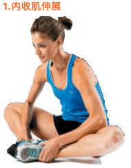 运动拉伸可以减少肌肉僵硬,令血液微循环增加,养分得以到达需要修补的