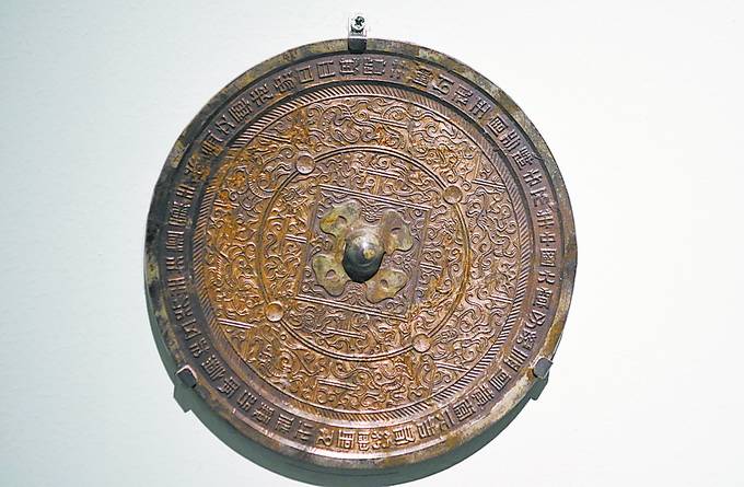 中国 湖州鏡【宋代～元代】？ 湖州镜_百度百科