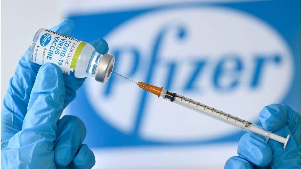 美国疾控中心:辉瑞新冠疫苗接种后已报告21起过敏反应