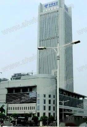 中国建筑新型材料