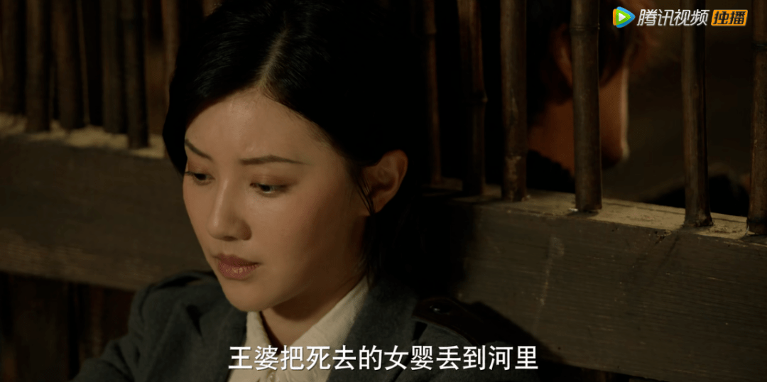 王婆的原名叫王招娣,她一样是重男轻女思想下的受害者.