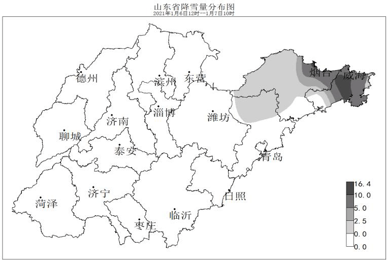 今天冷空气影响持续,明天早晨我省气温依然较低,鲁西北和鲁中地区-15