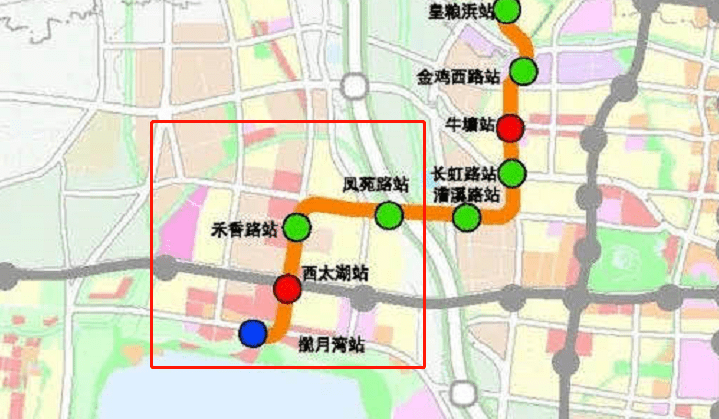 地铁新消息传来未来5年重点关注常州这些黑马板块