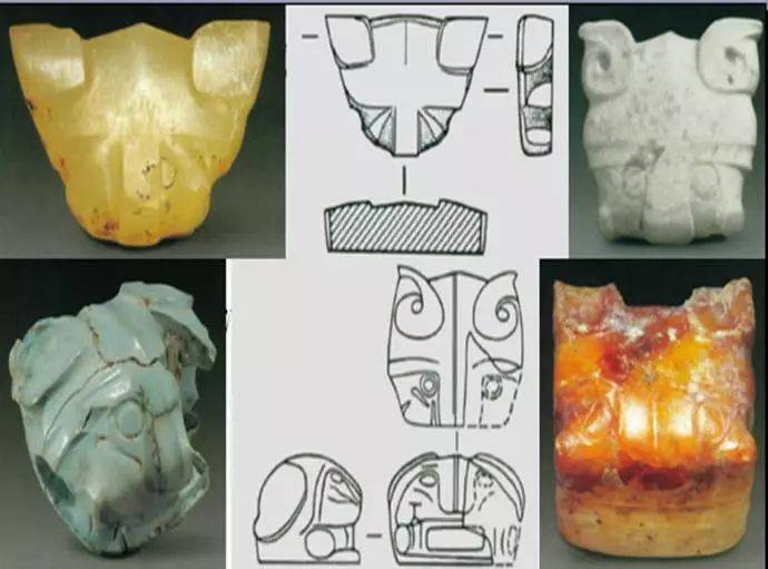 鲜为人知的石家河文化玉器