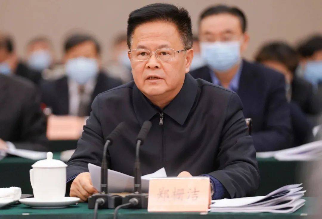 浙江省省长郑栅洁
