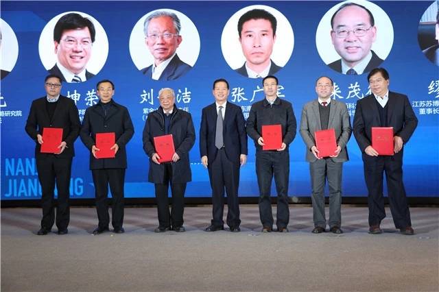 南京市江宁区2020年_南京江宁召开创新发展大会,2020年净增高新