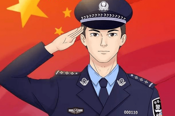 中国人民警察节 | 在我们即将告别的时候