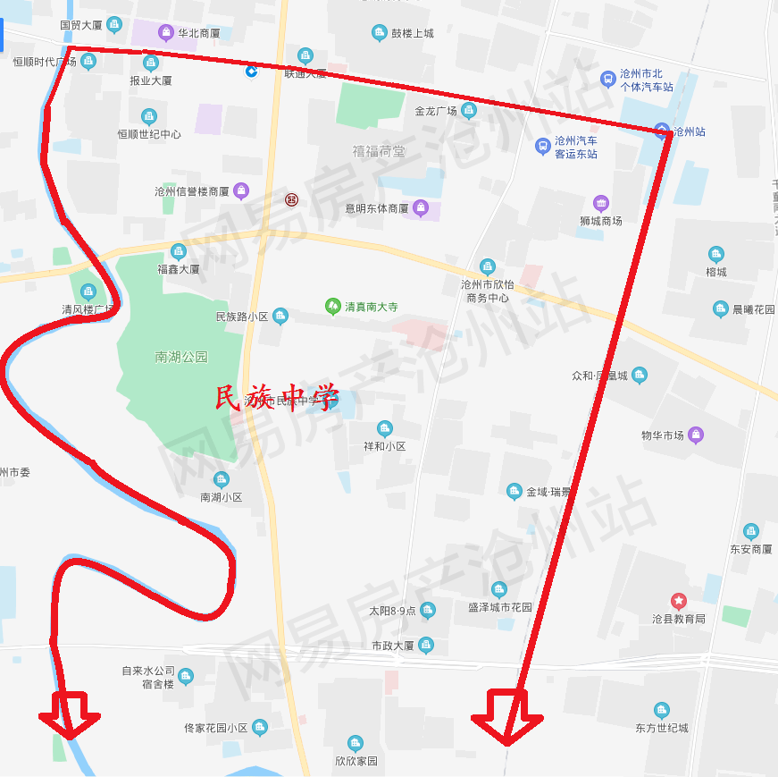 沧州2021年GDP_2021年沧州限行区域图(2)