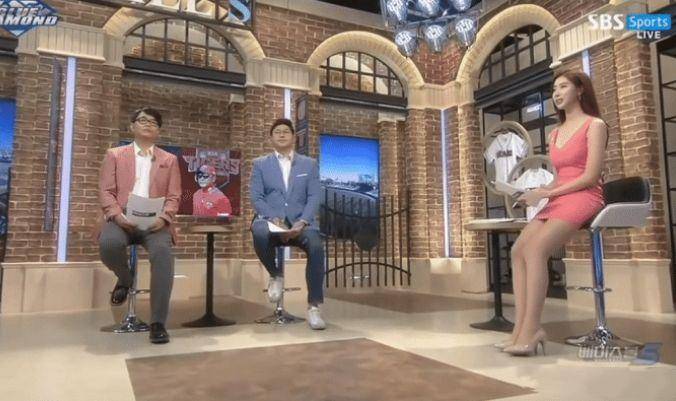 
韩国综艺节目女主持人 为了“收视率”真是太拼了 竞争相当猛烈！：OB欧宝体育官方网站入口