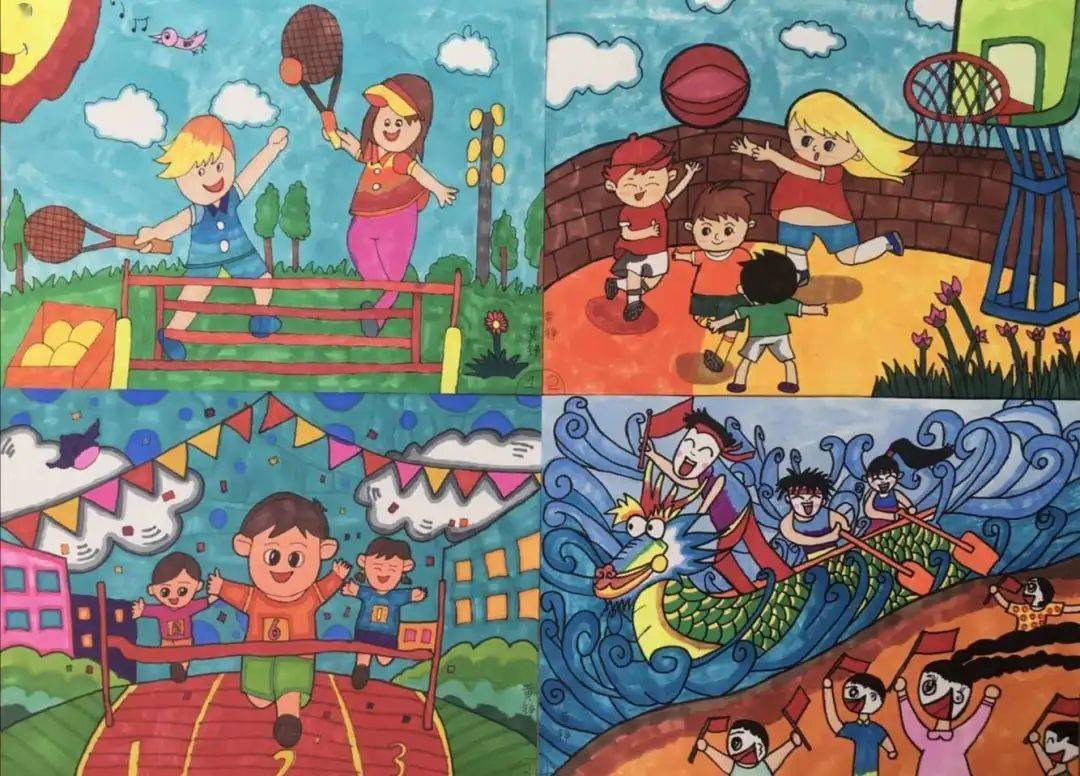 西罗园第六小学 黄铮 二年级《我的幸福童年》优秀奖 辅导教师:刘素菊