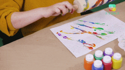 别再让照着画摧毁宝宝的想象力了!_孩子