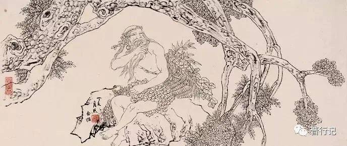 炎帝可是"汾阴淮"没有提到女娲造人时有伏羲的功劳存在"白马神庙"里