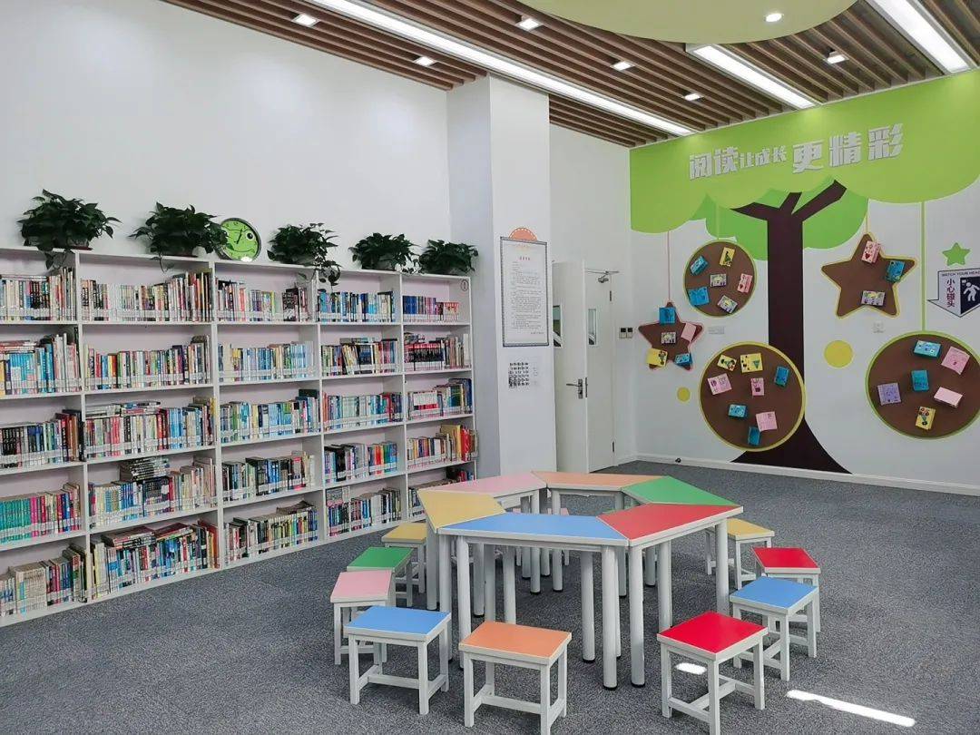 增设少儿图书馆;打造片区和社区级家门口的儿童友好活动空间,就近回应