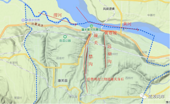 窦光明专栏中国古代军事地理及重要古关隘军事分析二十一