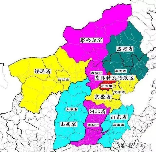 【地理观察】中国丢失的十大领土和那些中国地图上消失的省份,也许就