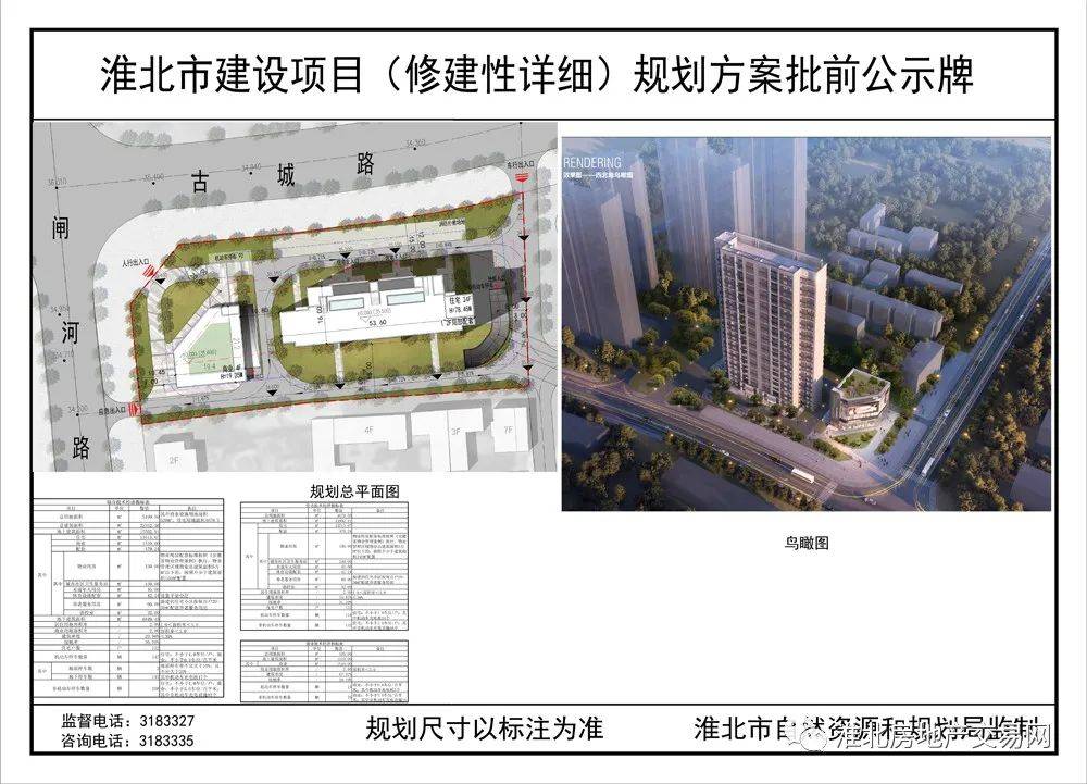 占地78亩淮北二马路高铁站旁新增一座大厦效果图来了