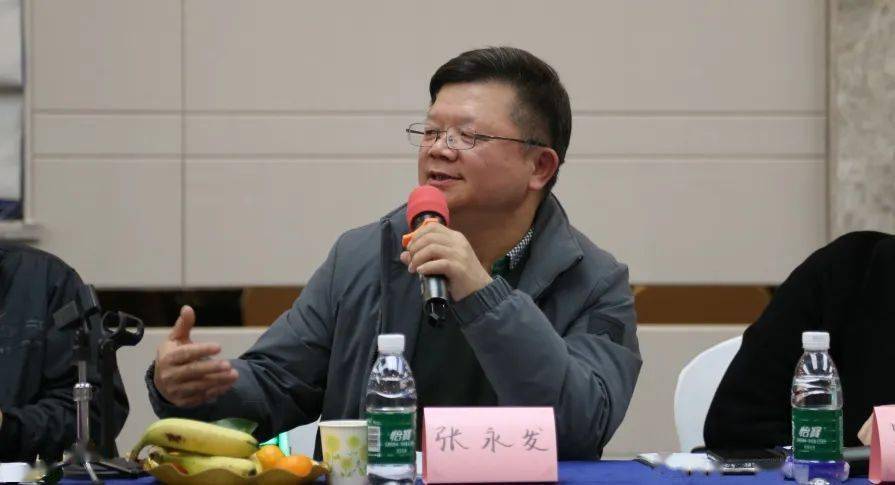 广东省农业农村厅畜牧与饲料处张永发调研员△广东省农业农村厅畜牧