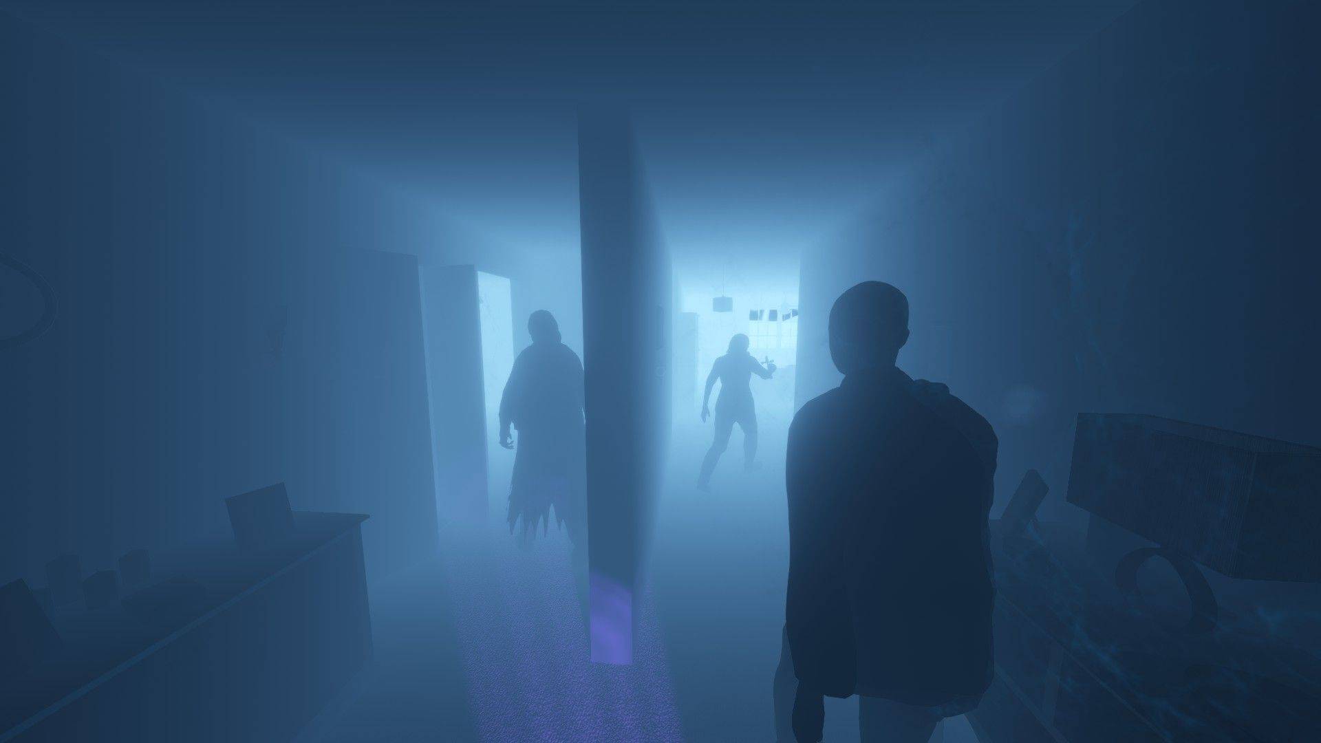 《恐鬼症》新更新鬼魂能够通过玩家语音搜索玩家
