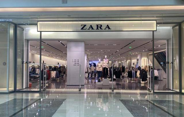 zara三个姊妹品牌将全线关闭中国线下门店,郑州市场如何?