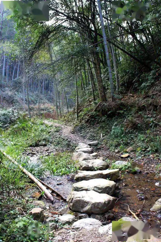 白竺月形湾户外徒步一日游